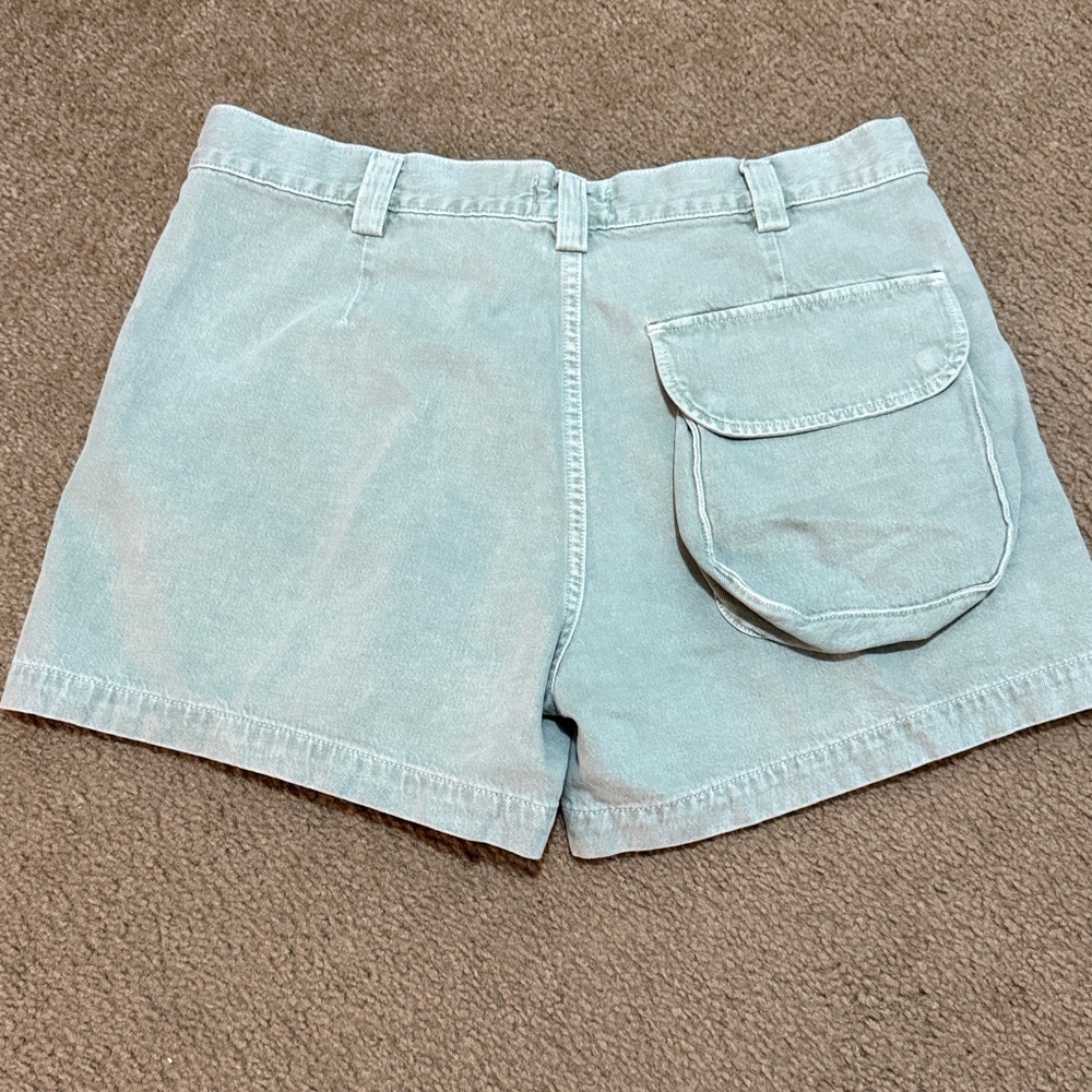 AGOLDE Casual Women's Shorts - Picture 5 of 9